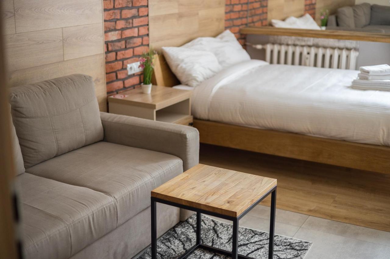 Ochota Wooden Studio ワルシャワ エクステリア 写真