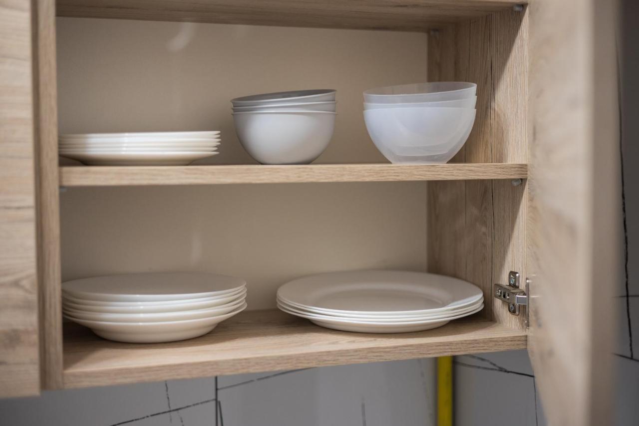 Ochota Wooden Studio ワルシャワ エクステリア 写真